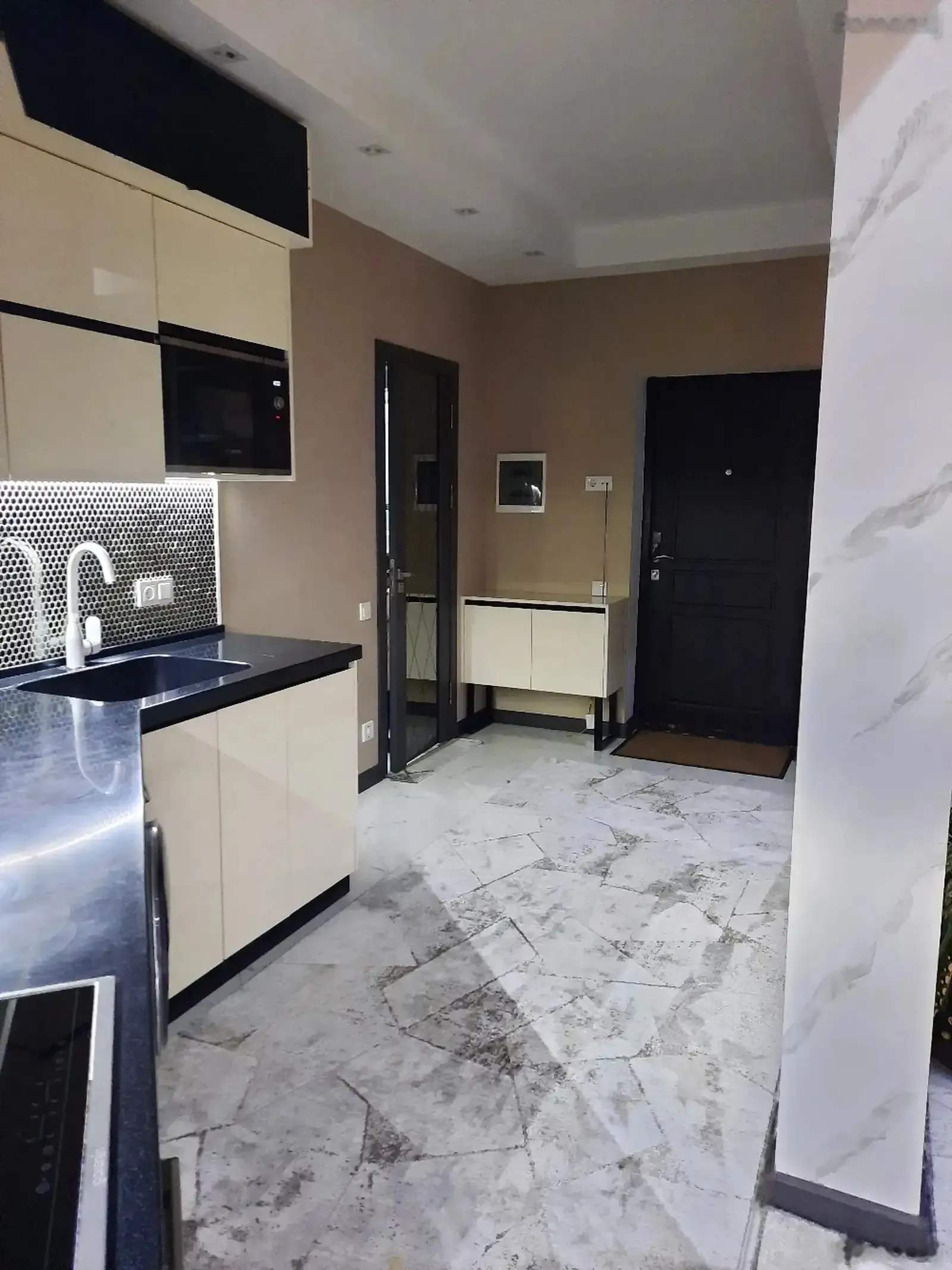 2-комн. квартира, 13 этаж, 60м², Поворот Аэропорта — миниатюра 6