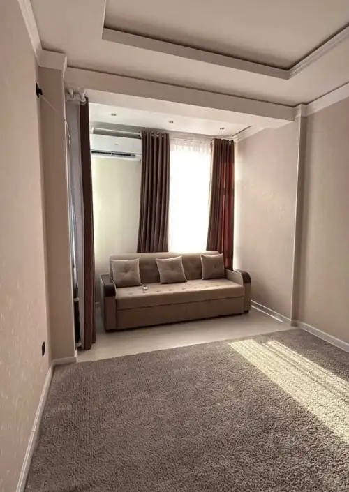 3-комн. квартира, 12 этаж, 93 м², н. Шохмансур — миниатюра 3