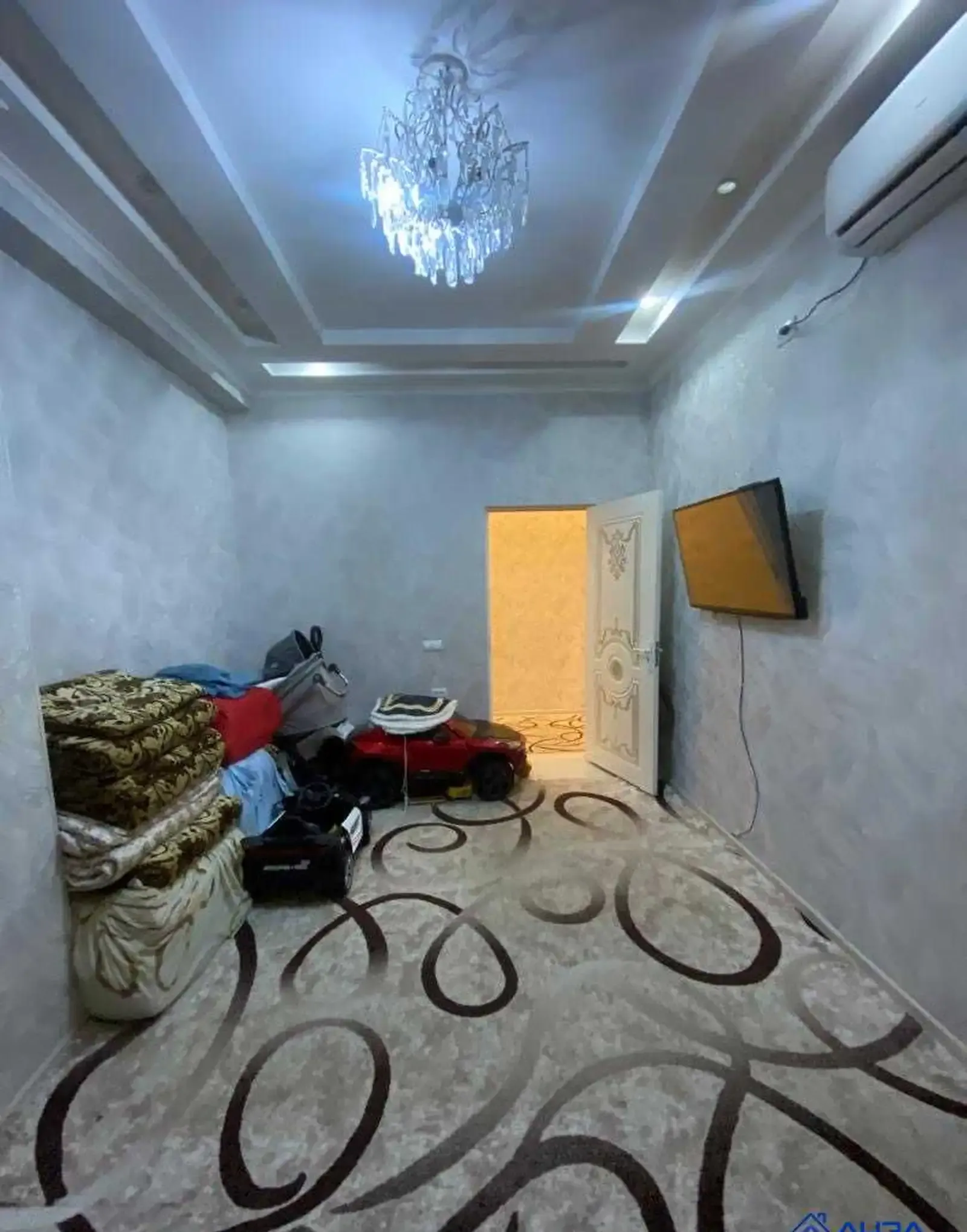 2-комн. квартира, 14 этаж, 68 м², Сино — миниатюра 4