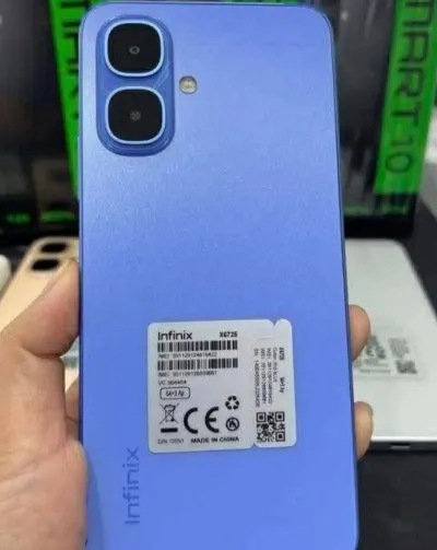 Infinix Smart 10 64gb
