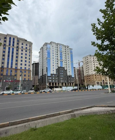 2-комн. квартира, 16 этаж, 63 м², Сино — миниатюра 1