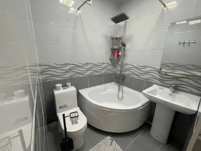 3-комн. квартира, 16 этаж, 126м², Шохмансур, Дом Зирбак