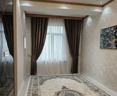 3-комн. квартира, 13 этаж, 79 м², Сино — миниатюра 1