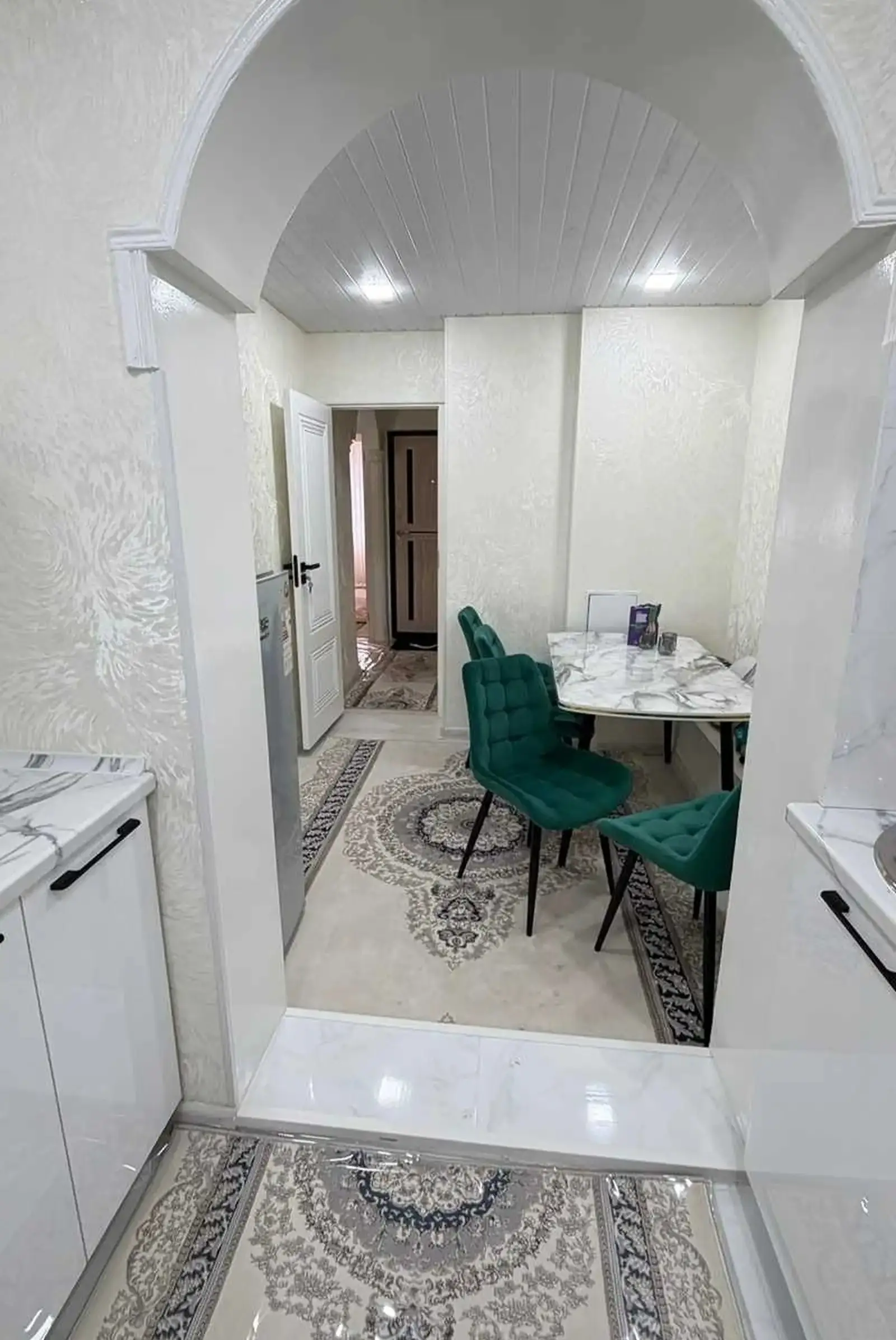 2-комн. квартира, 1 этаж, 50м², Аэропорт — миниатюра 9