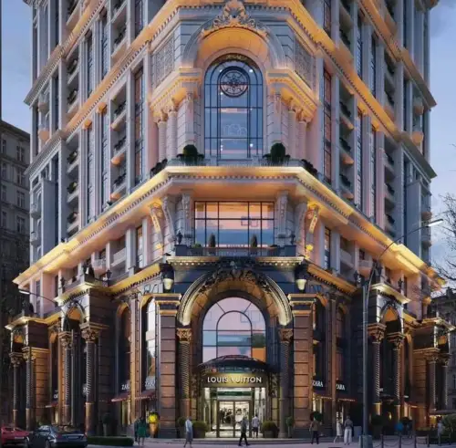 2-комн. квартира, 8 этаж, 115 м², Шохмансур — миниатюра 1