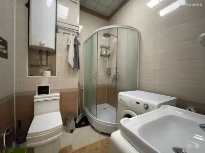 3-комн. квартира, 10 этаж, 107м², И. Сомони