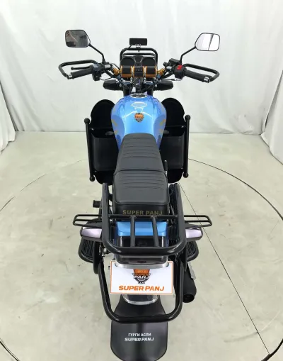 Мотоцикл GSX Suzuki 200