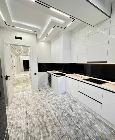 3-комн. квартира, 11 этаж, 114 м², Сино — миниатюра 5