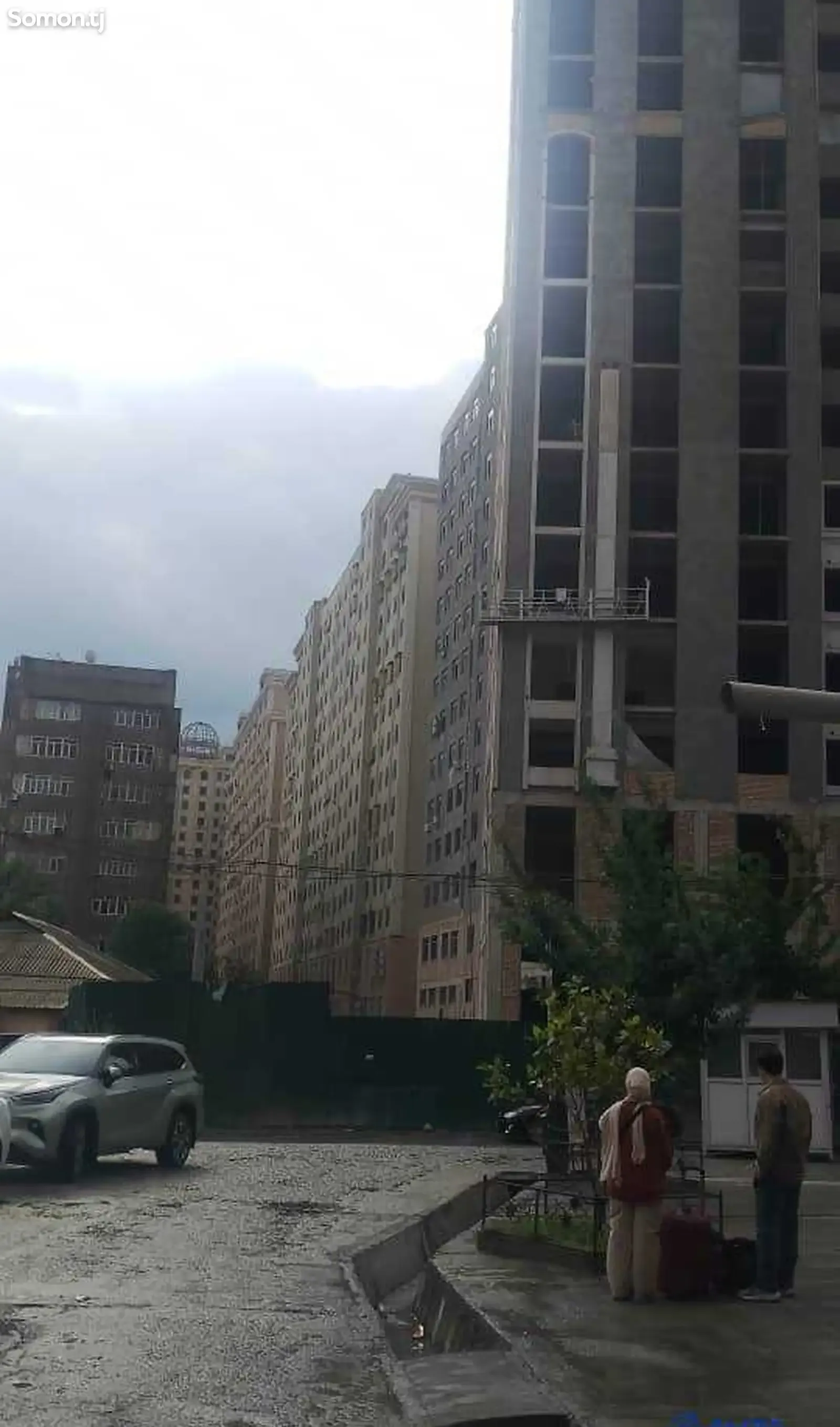 1-комн. квартира, 2 этаж, 70 м², Шохмансур — миниатюра 1