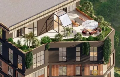 3-комн. квартира, 9 этаж, 134 м², Шохмансур — миниатюра 5
