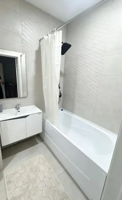 3-комн. квартира, 17 этаж, 130м², Шохмансур доми Бустон сити — миниатюра 8