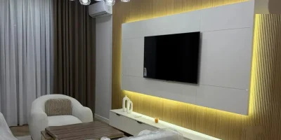 3-комн. квартира, 9 этаж, 122 м², Спартак — миниатюра 2