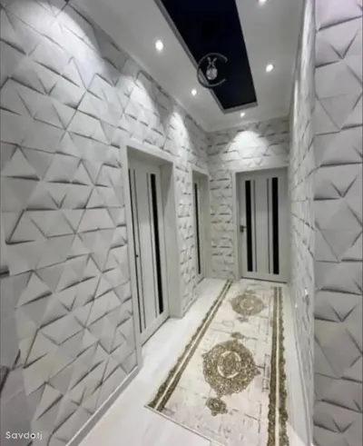 2-комн. квартира, 3 этаж, 73м², Шохмансур — миниатюра 4