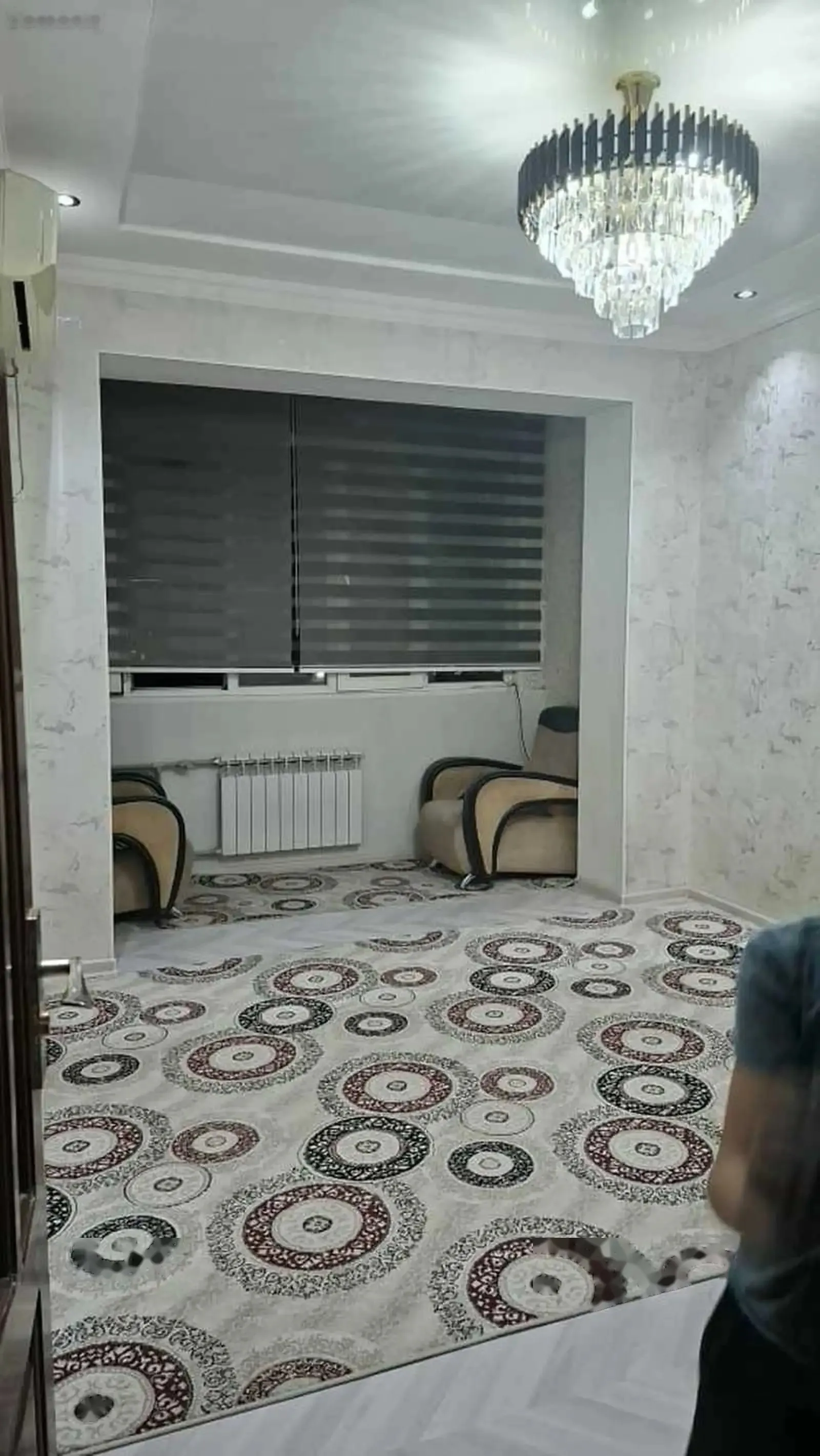 2-комн. квартира, 5 этаж, 65м², сино — миниатюра 3