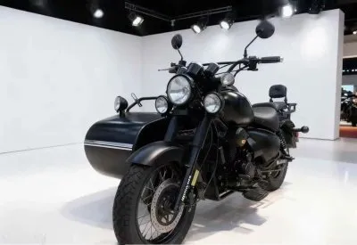 Мотоцикл Harley — миниатюра 6