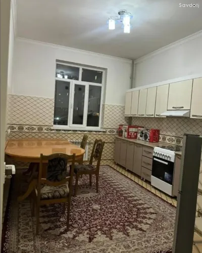 3-комн. квартира, 4 этаж, 100м², Сино — миниатюра 3