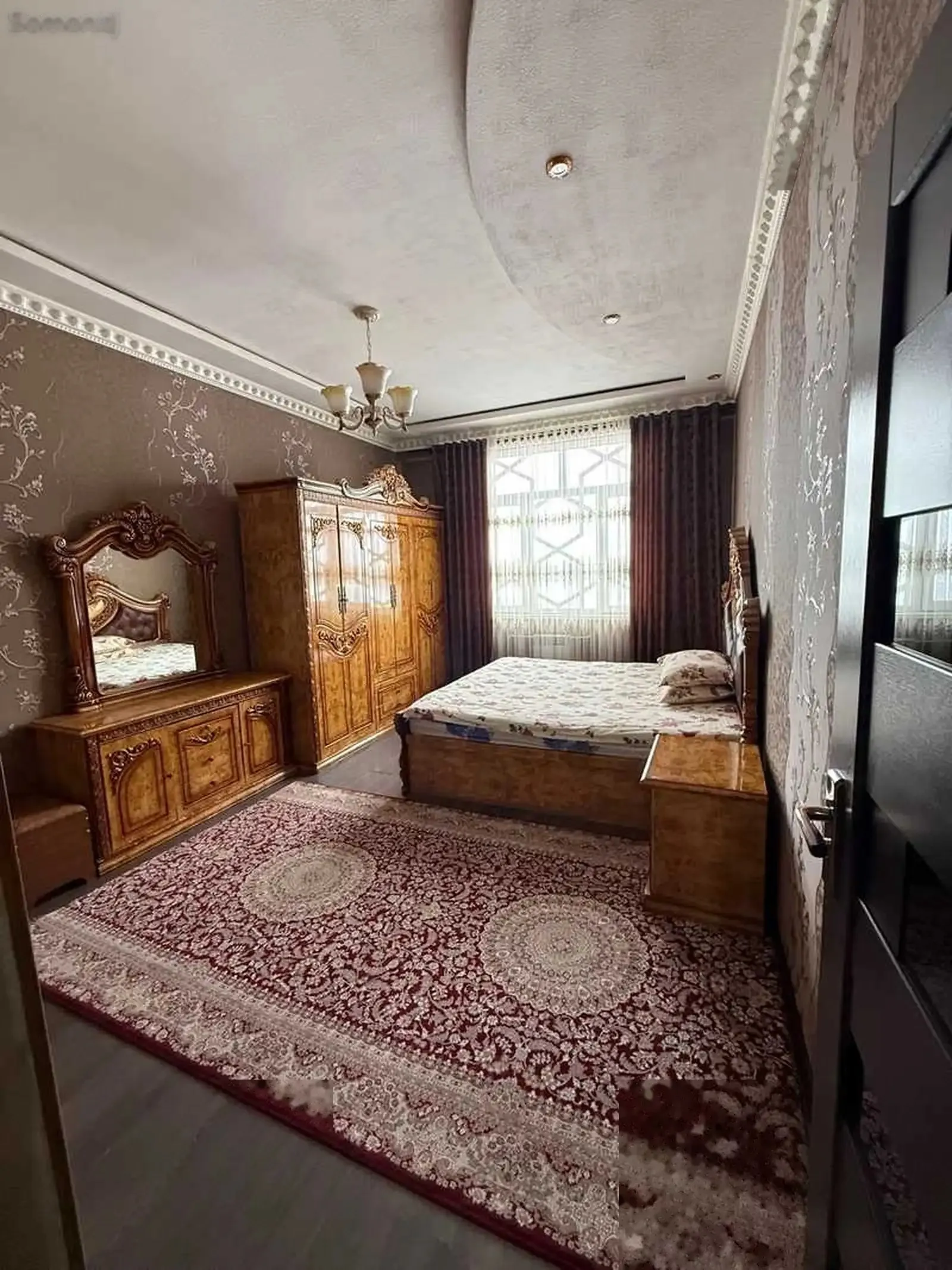 2-комн. квартира, 7 этаж, 61м², Сино — миниатюра 1