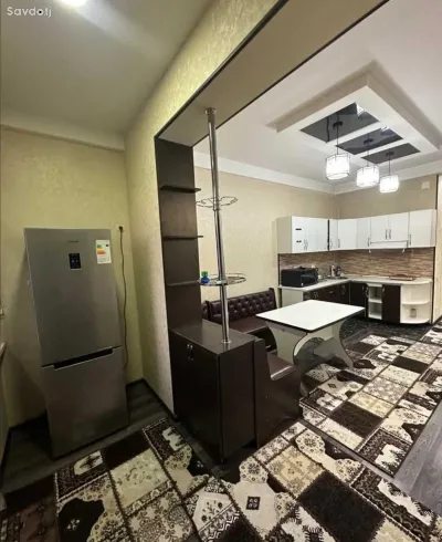 2-комн. квартира, 7 этаж, 90м², Шохмансур — миниатюра 6