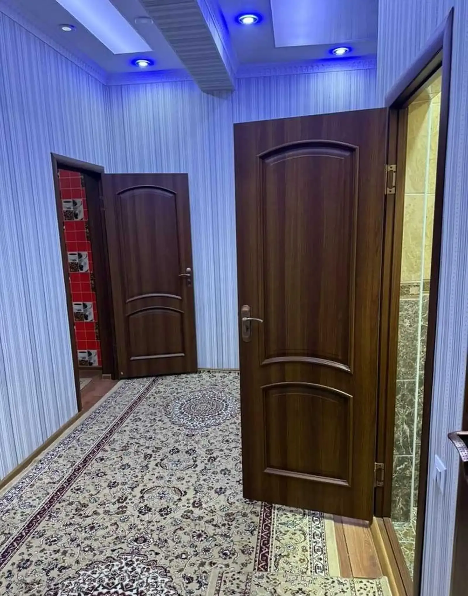 2-комн. квартира, 6 этаж, 75м², 91 мкр — миниатюра 2