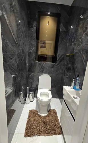 3-комн. квартира, 16 этаж, 98м², Сино 92 мкр — миниатюра 5