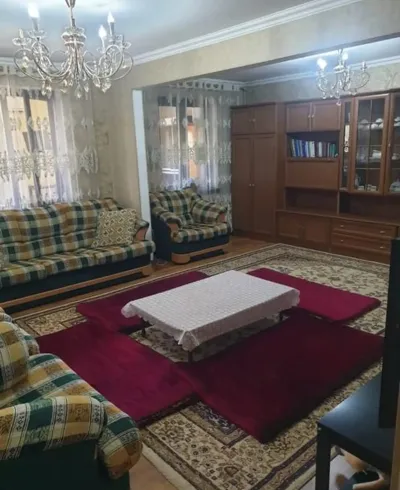 4-комн. квартира, 12 этаж, 95м², Фирдавси