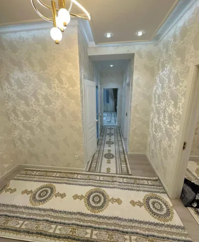 3-комн. квартира, 13 этаж, 60 м², Молодежный — миниатюра 8
