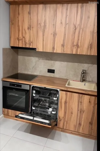 2-комн. квартира, 10 этаж, 66м², Сомони — миниатюра 9