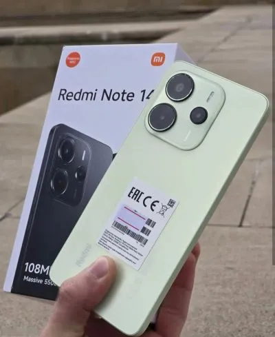 Xiaomi Redmi Note 13 256 gb — миниатюра 1