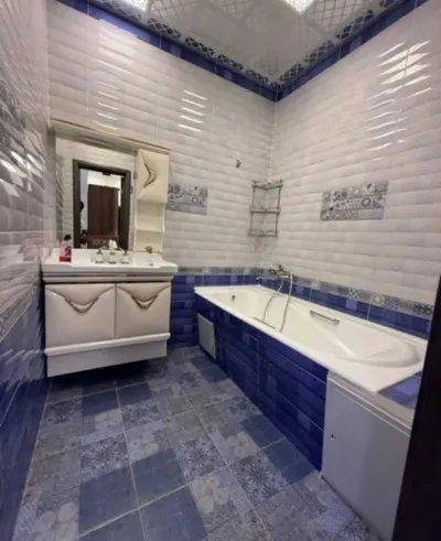 2-комн. квартира, 11 этаж, 90м², Сомони — миниатюра 2