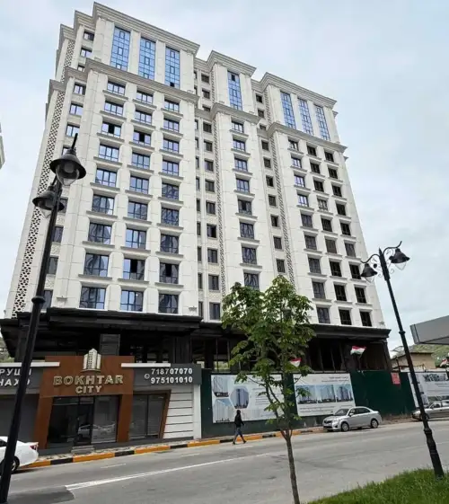 2-комн. квартира, 4 этаж, 88 м², Сомони — миниатюра 4