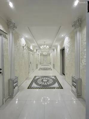 3-комн. квартира, 6 этаж, 160м², Проспект Нусратулло Махсума 74/4, 92й микрорайон, Сино