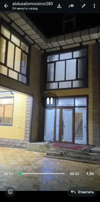 2 этажн. 6-комн. дом, 2 соток, Сино Навбахор 2 — миниатюра 12