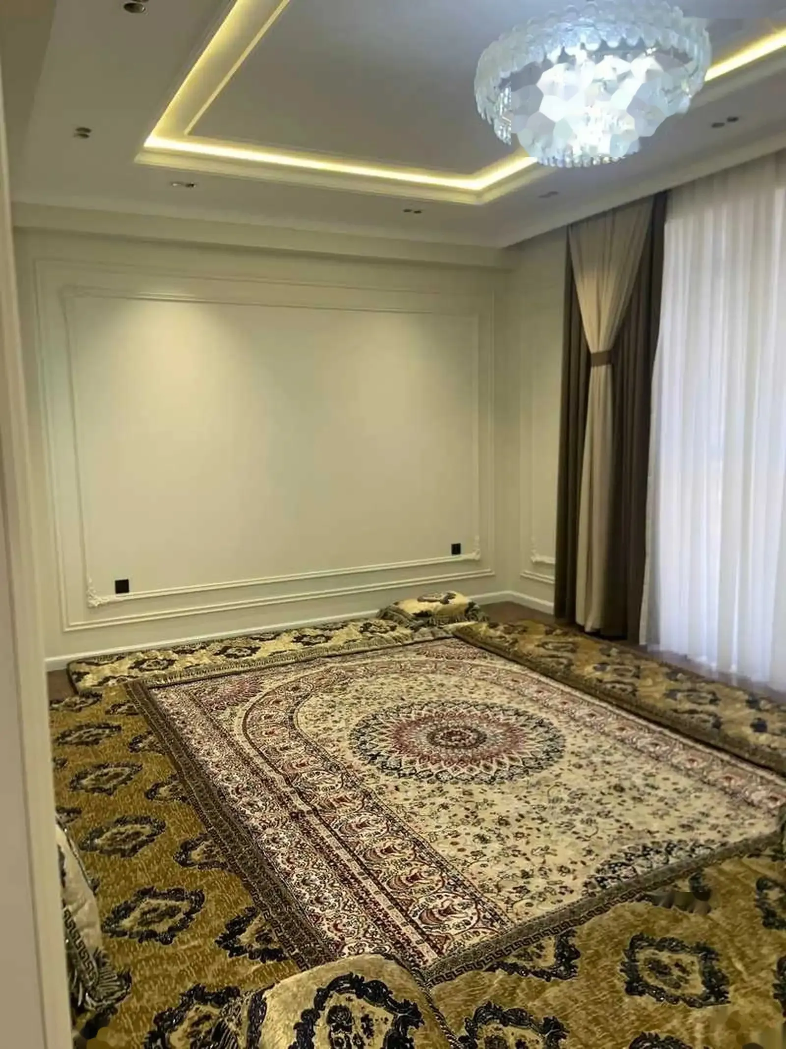 2-комн. квартира, 8 этаж, 99м², Овир — миниатюра 5