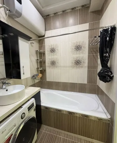 2-комн. квартира, 8 этаж, 80 м², Сино караболо — миниатюра 3