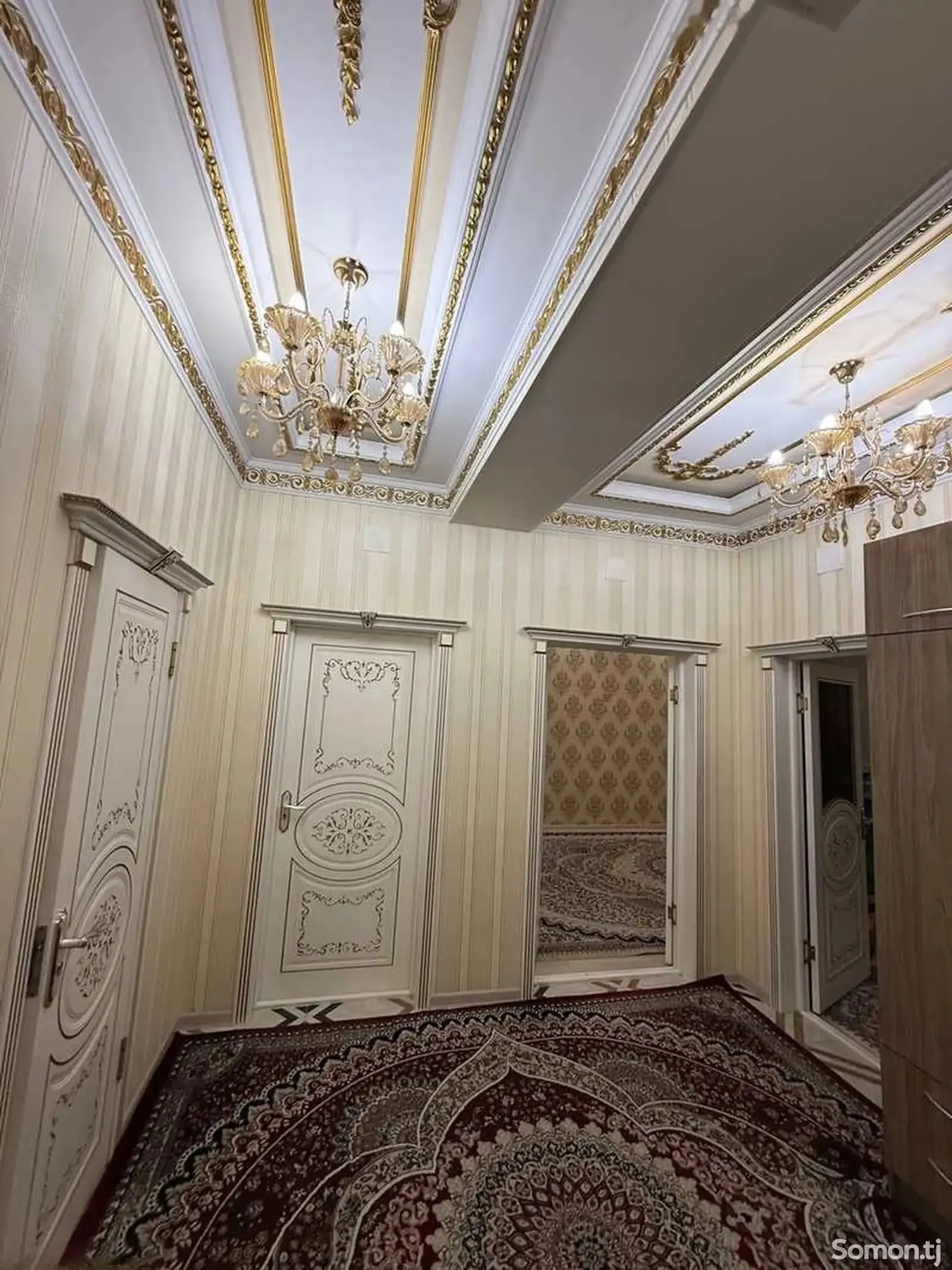 2-комн. квартира, 8 этаж, 75м², 112мкр — миниатюра 4