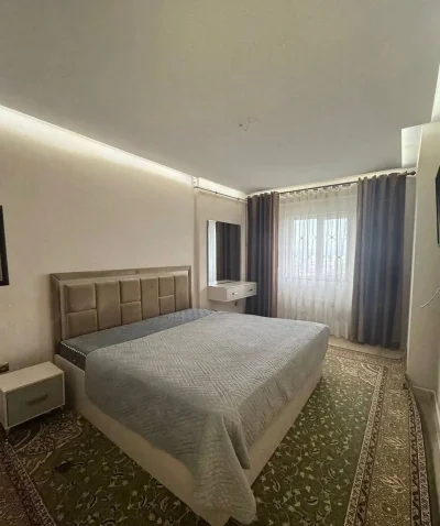 3-комн. квартира, 7 этаж, 86 м², Фирдавси Супермаркет Сохили — миниатюра 9