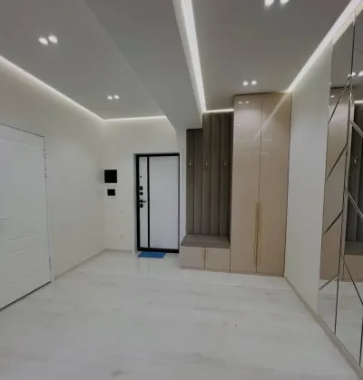 3-комн. квартира, 15 этаж, 112 м², Шохмансур,Чордома — миниатюра 9