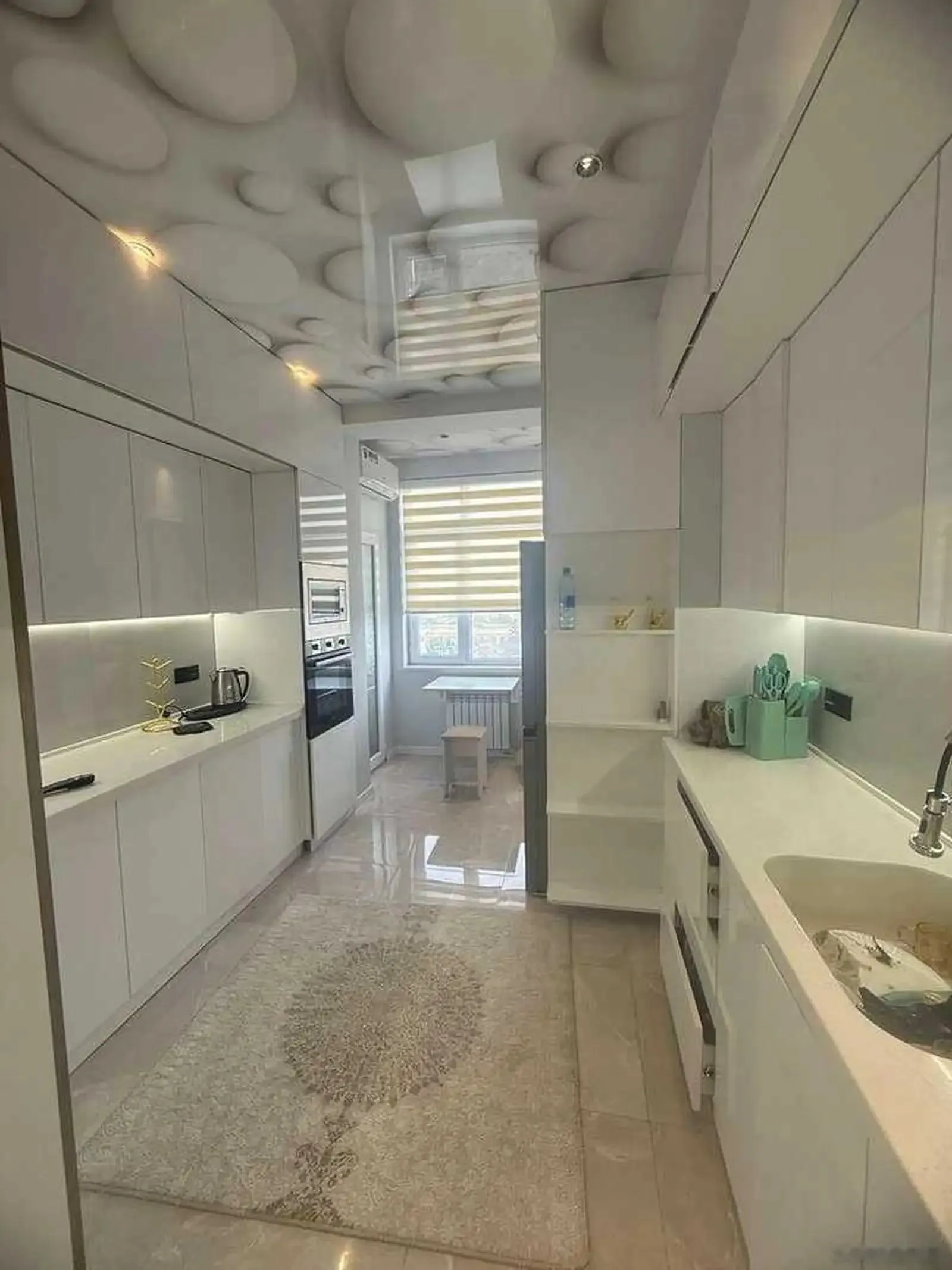 2-комн. квартира, 9 этаж, 68м², УВД — миниатюра 5