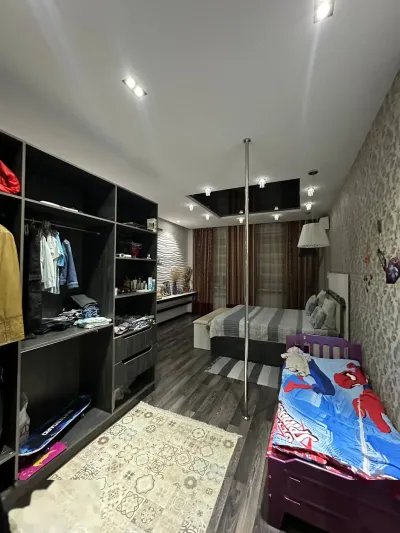 4-комн. квартира, 5 этаж, 63 м², И. Сомони — миниатюра 6