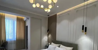 2-комн. квартира, 16 этаж, 76м², садбарг доми бустон сити — миниатюра 1