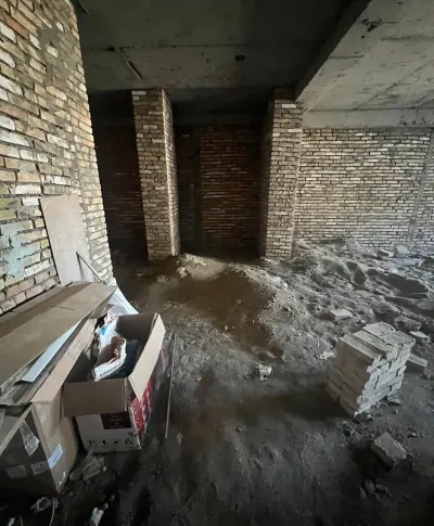 1-комн. квартира, 17 этаж, 60 м², Сомони, Шох Палас — миниатюра 4