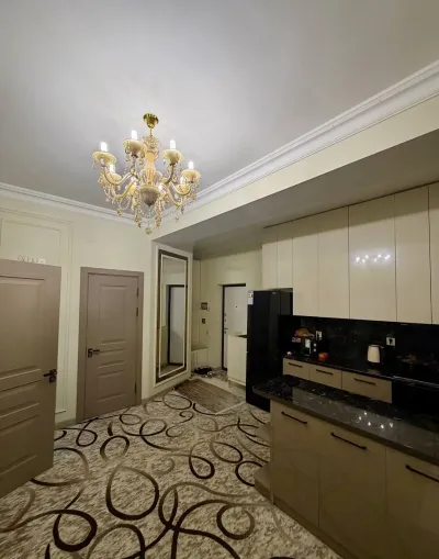2-комн. квартира, 15 этаж, 55 м², Шохмансур — миниатюра 5