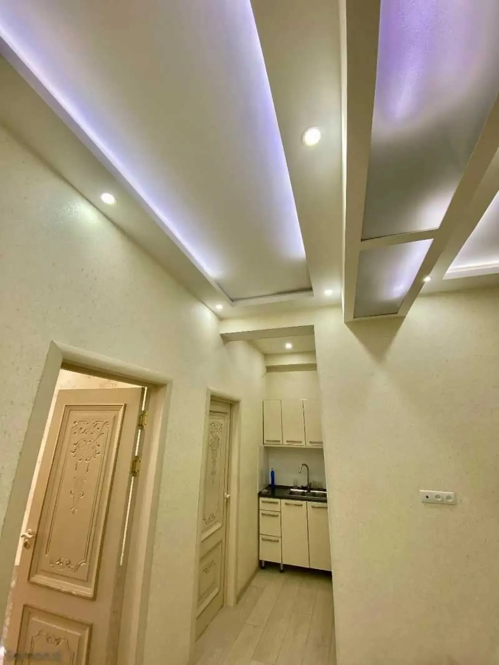 2-комн. квартира, 2 этаж, 62м², Исмоили Сомони — миниатюра 4