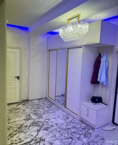 2-комн. квартира, 19 этаж, 88м², Сино — миниатюра 4