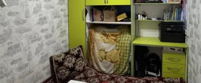 3-комн. квартира, 7 этаж, 87 м², 84 мкр — миниатюра 9