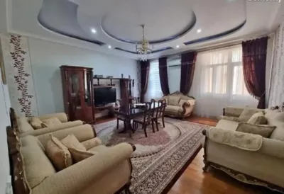 5-комн. квартира, 3 этаж, 220м², Сомони