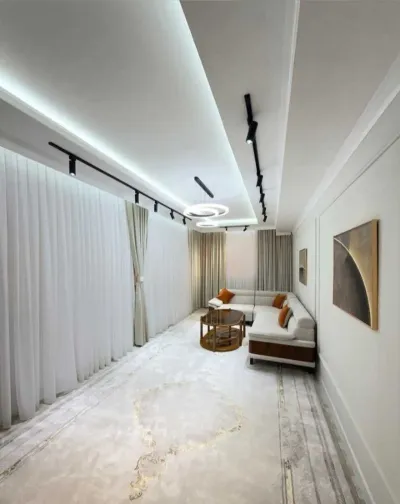 3-комн. квартира, 21 этаж, 103 м², караболо — миниатюра 12