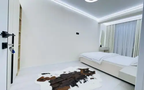 3-комн. квартира, 15 этаж, 104 м², И. Сомони — миниатюра 12