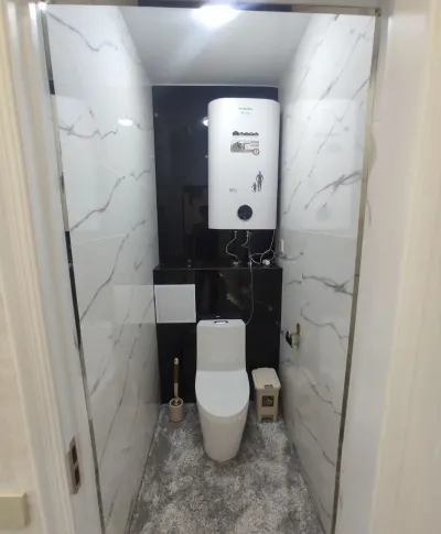 3-комн. квартира, 9 этаж, 74 м², Шохмансур — миниатюра 4