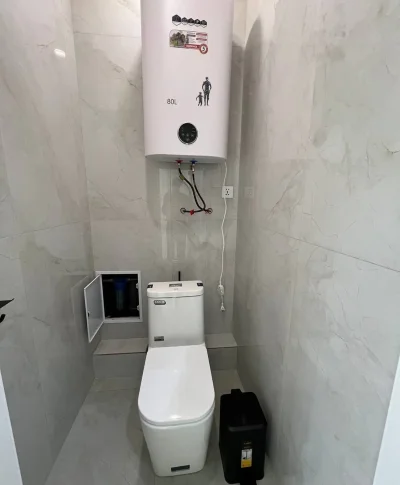 2-комн. квартира, 13 этаж, 85 м², Сино — миниатюра 4